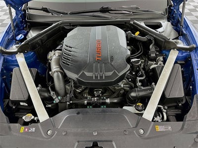 2018 Kia Stinger GT2