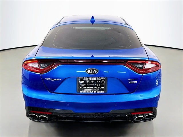2018 Kia Stinger GT2