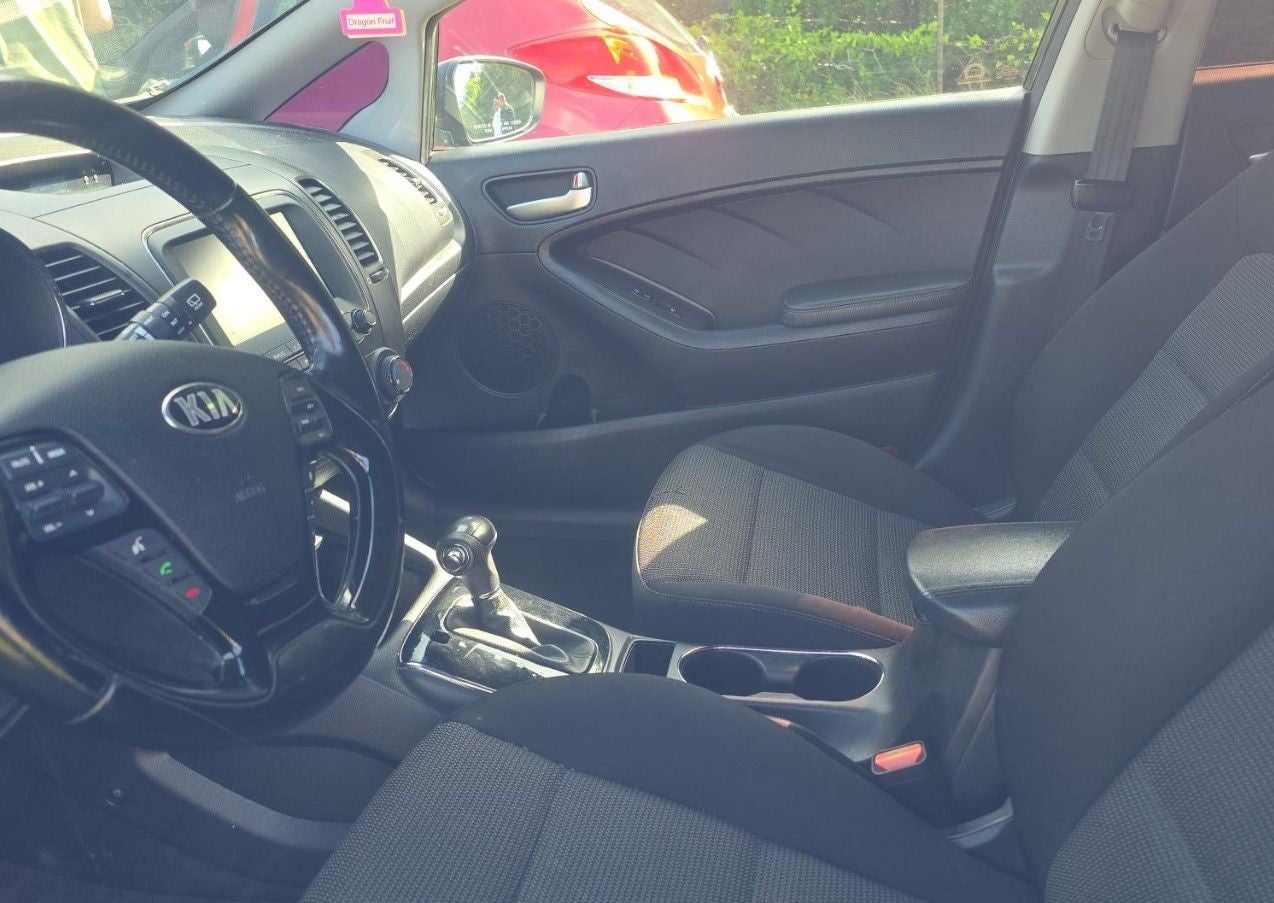 2018 Kia Forte5 LX