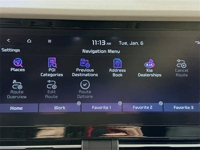 2021 Kia Niro Touring