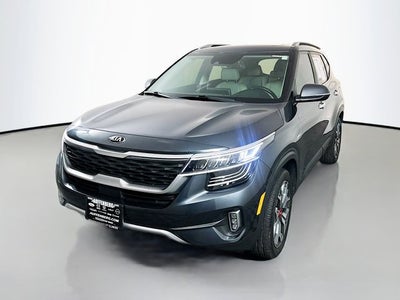 2021 Kia Seltos SX