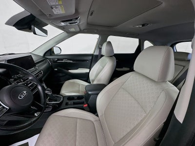 2021 Kia Seltos SX
