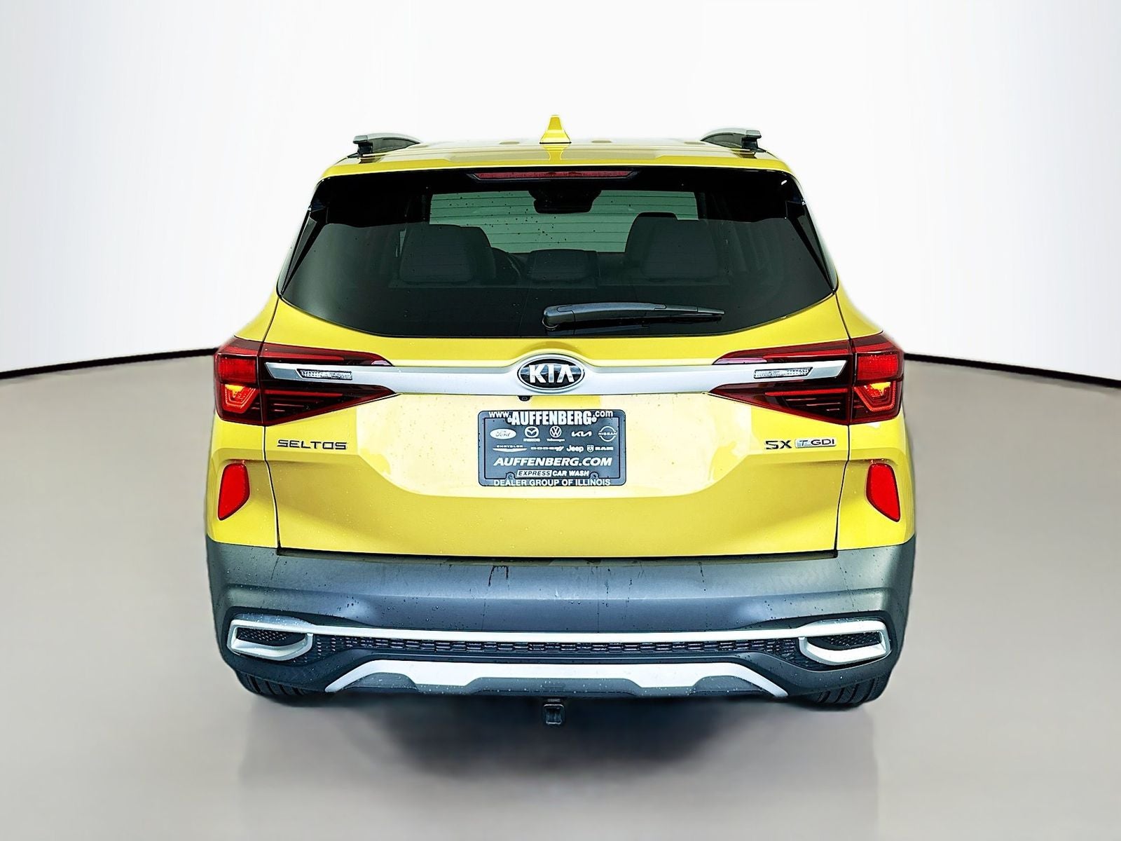 2021 Kia Seltos SX