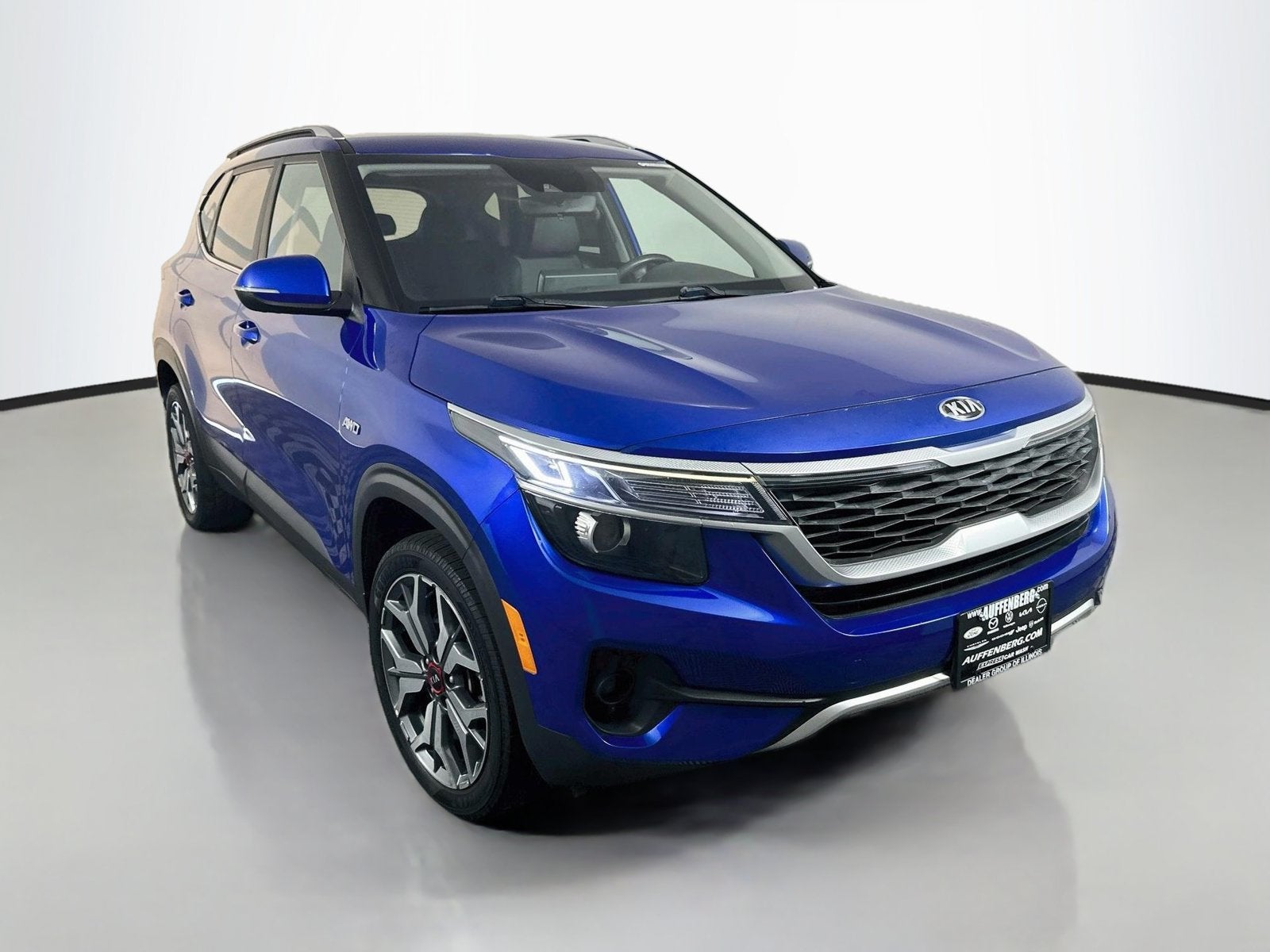 2021 Kia Seltos