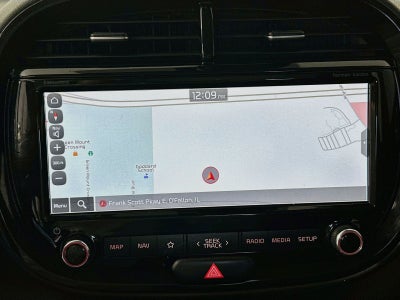 2022 Kia Soul Turbo