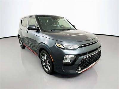 2020 Kia Soul GT-Line