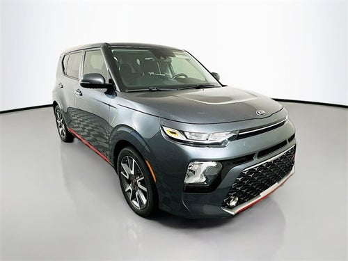 2020 Kia Soul GT-Line