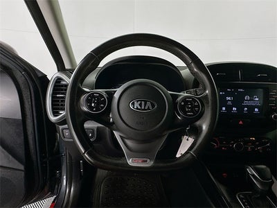 2020 Kia Soul GT-Line