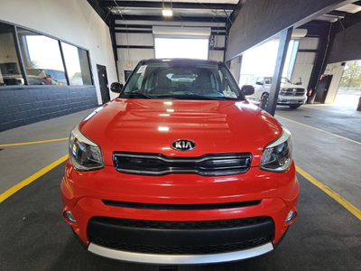2017 Kia Soul Plus