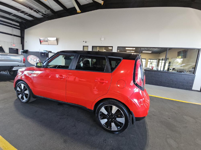 2017 Kia Soul Plus