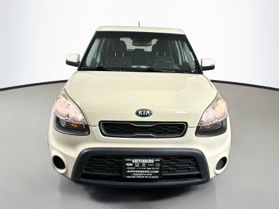 2013 Kia Soul Plus
