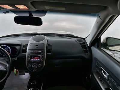 2013 Kia Soul Plus