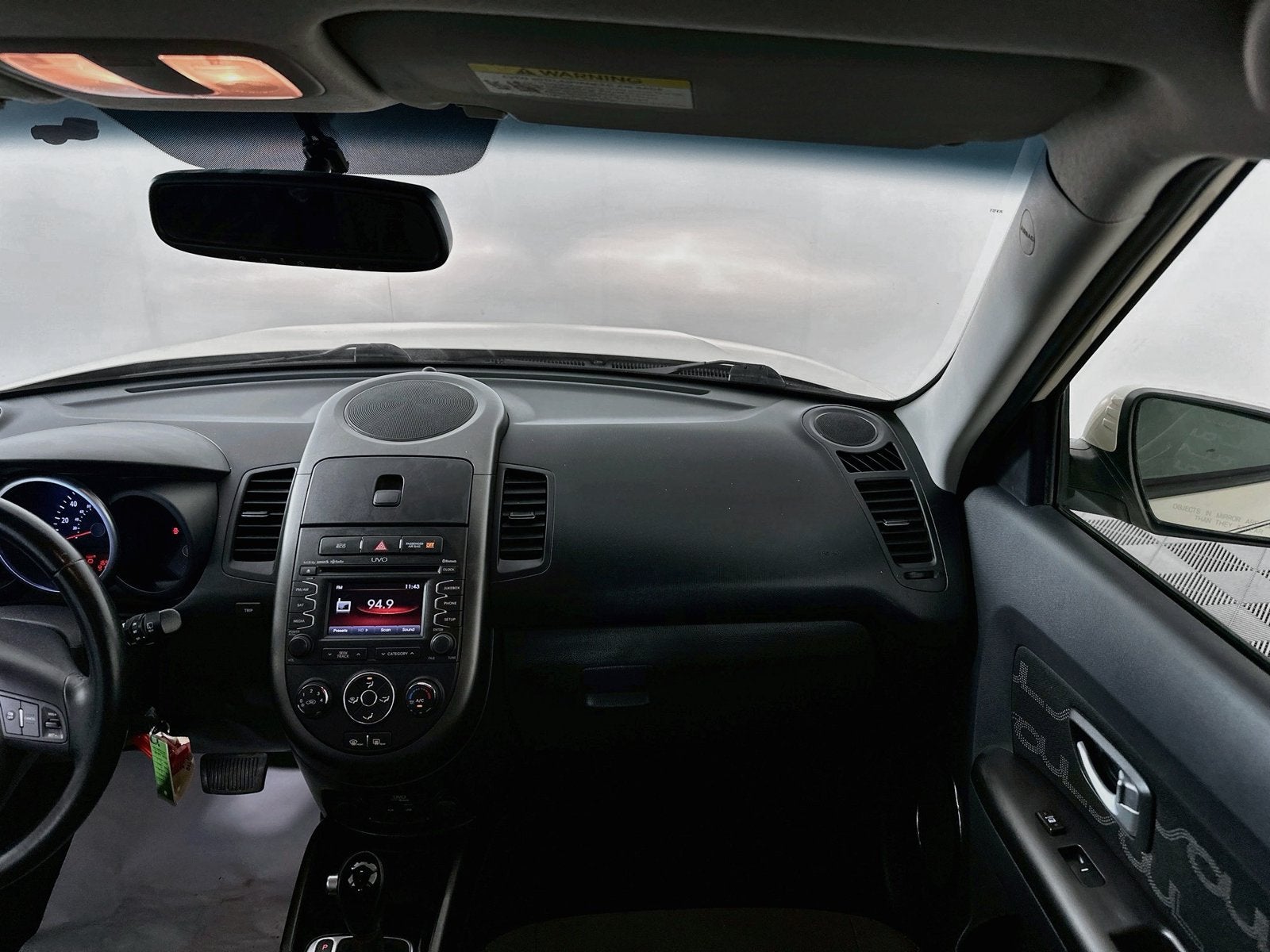2013 Kia Soul Plus