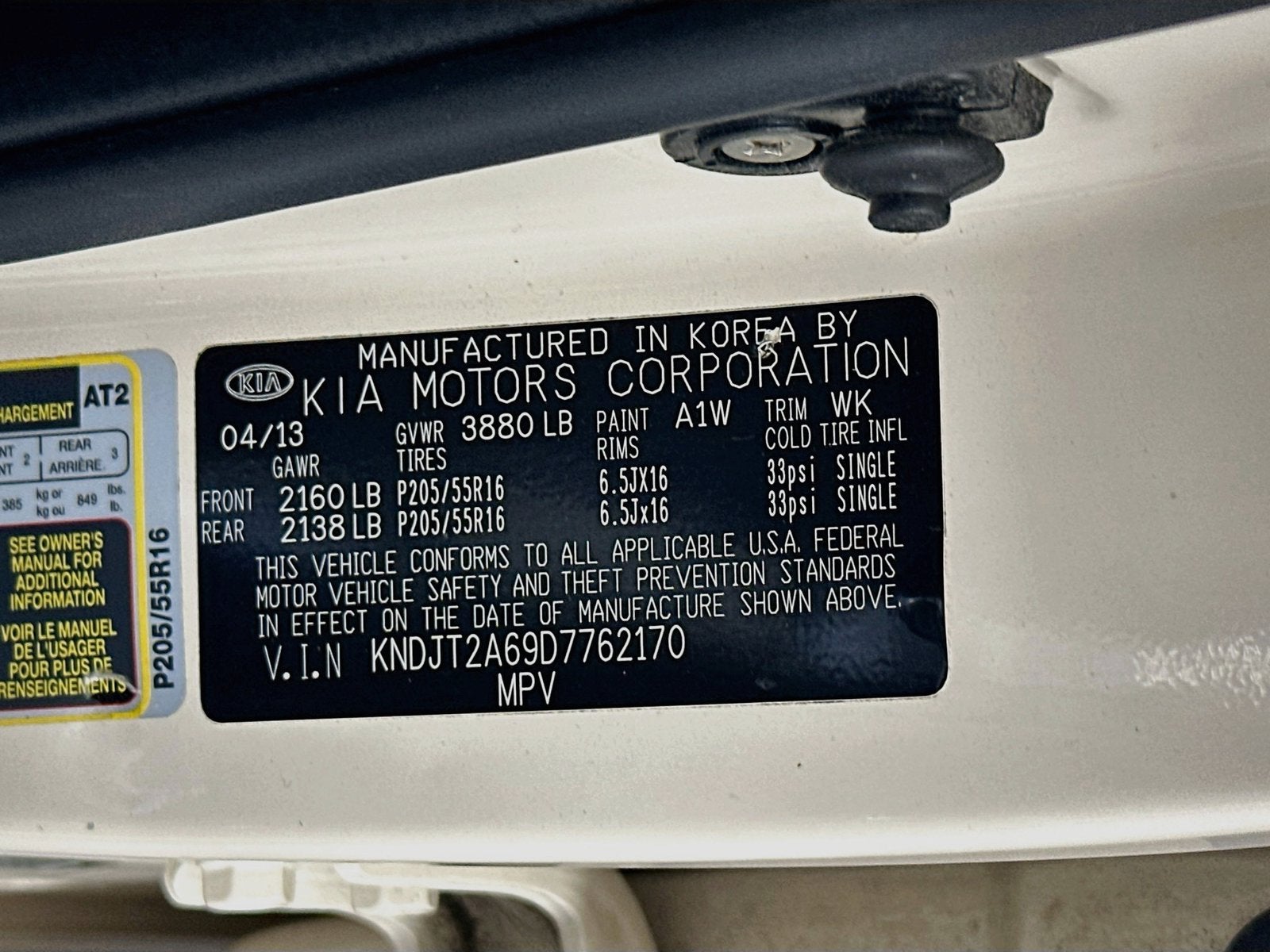 2013 Kia Soul Plus