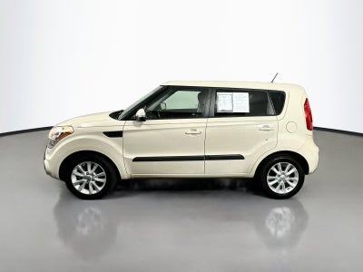 2013 Kia Soul Plus