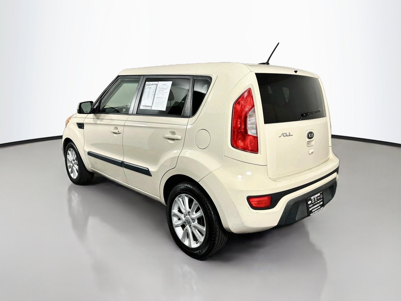 2013 Kia Soul Plus