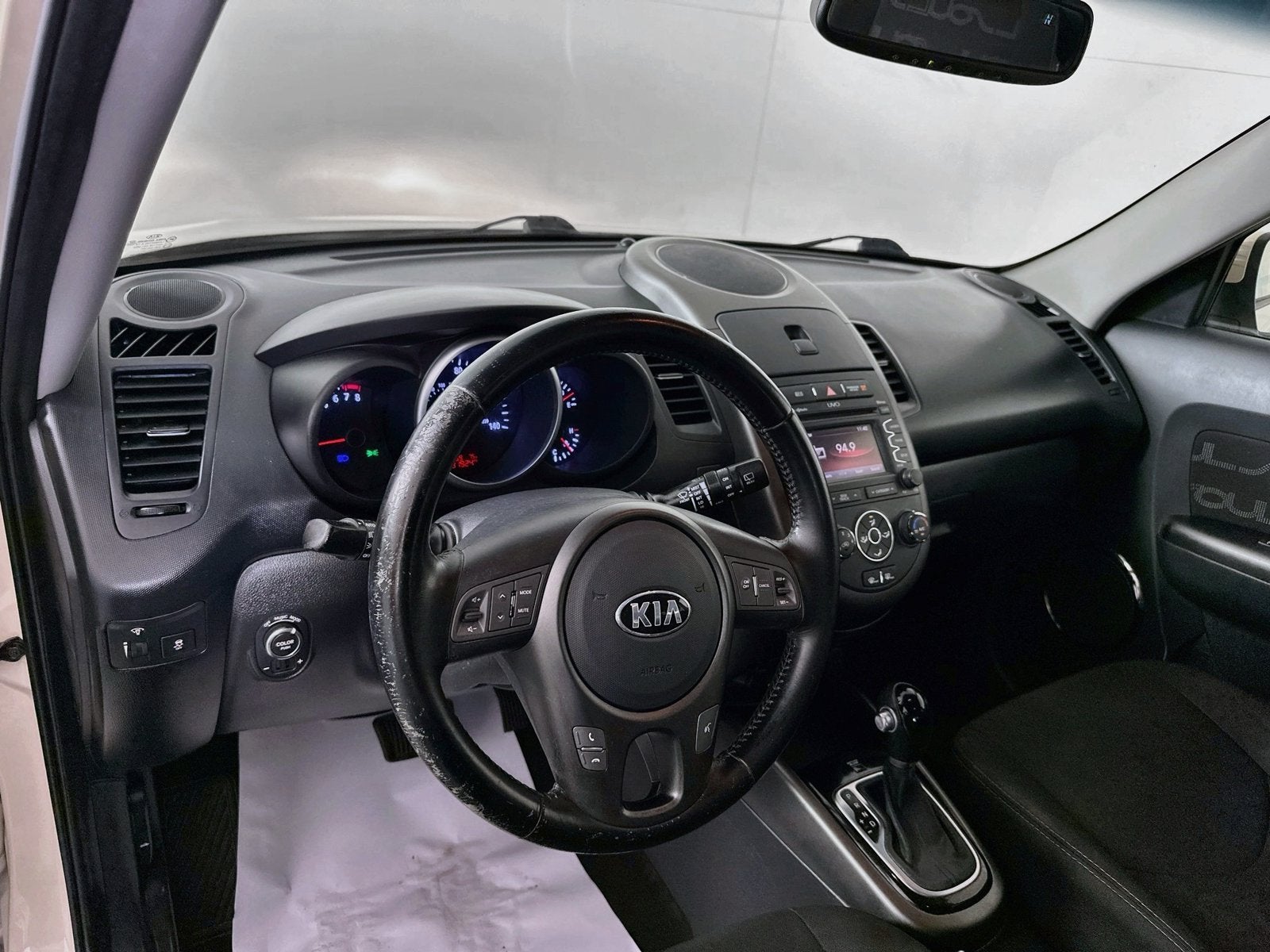 2013 Kia Soul Plus
