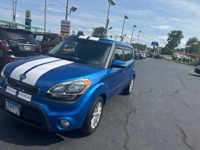 2013 Kia Soul Plus