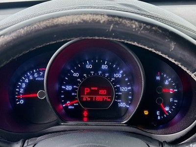 2015 Kia Soul Exclaim