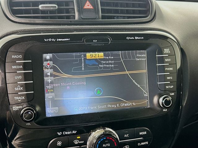 2015 Kia Soul Exclaim