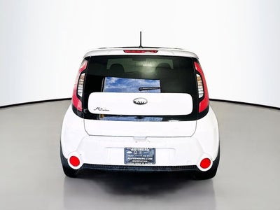 2015 Kia Soul Exclaim