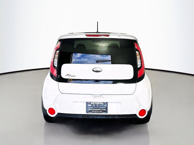 2015 Kia Soul Exclaim