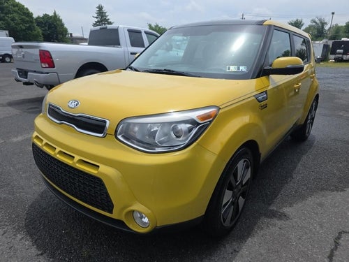 2015 Kia Soul Exclaim