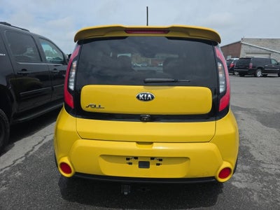 2015 Kia Soul Exclaim