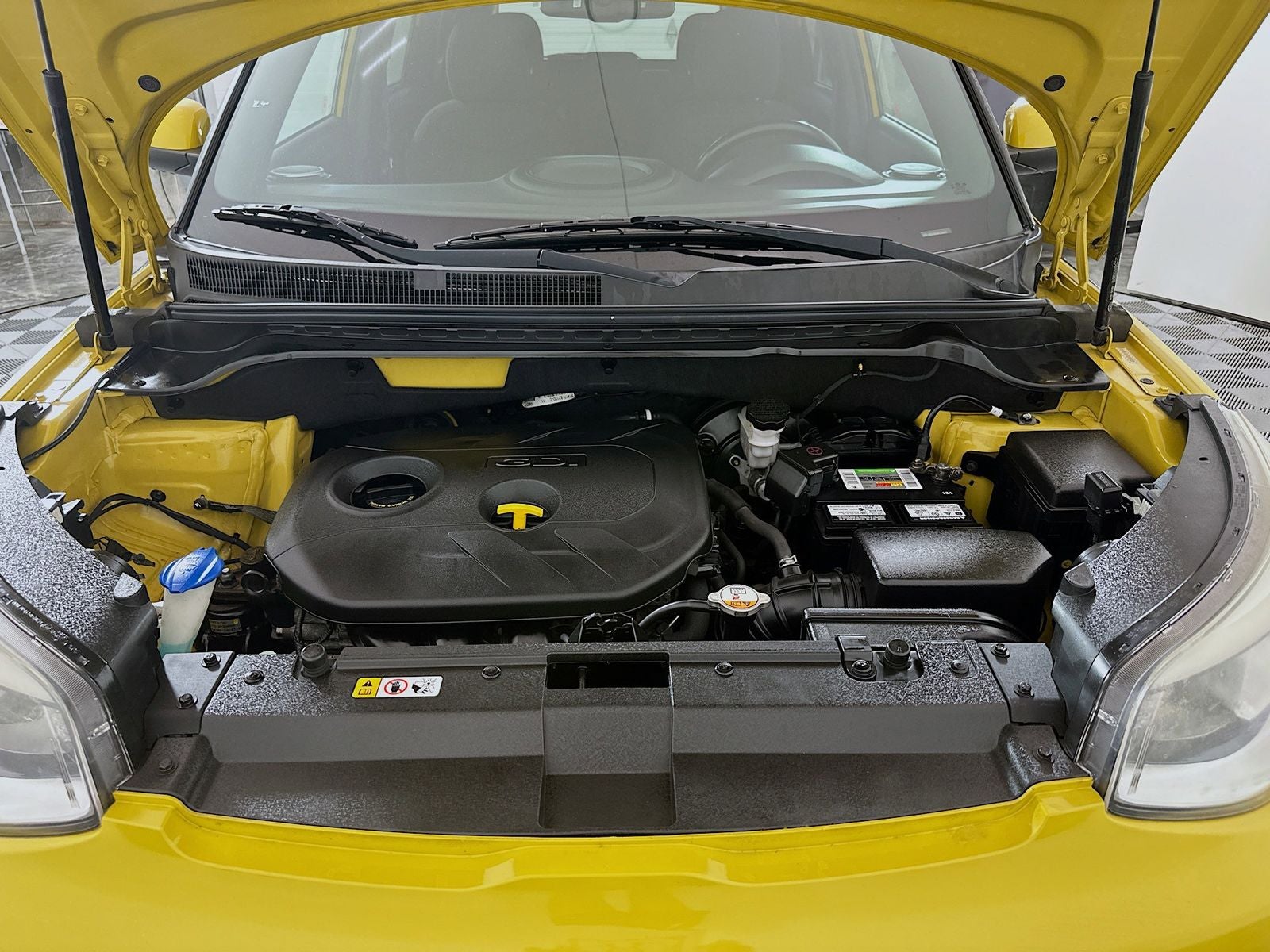 2015 Kia Soul Exclaim