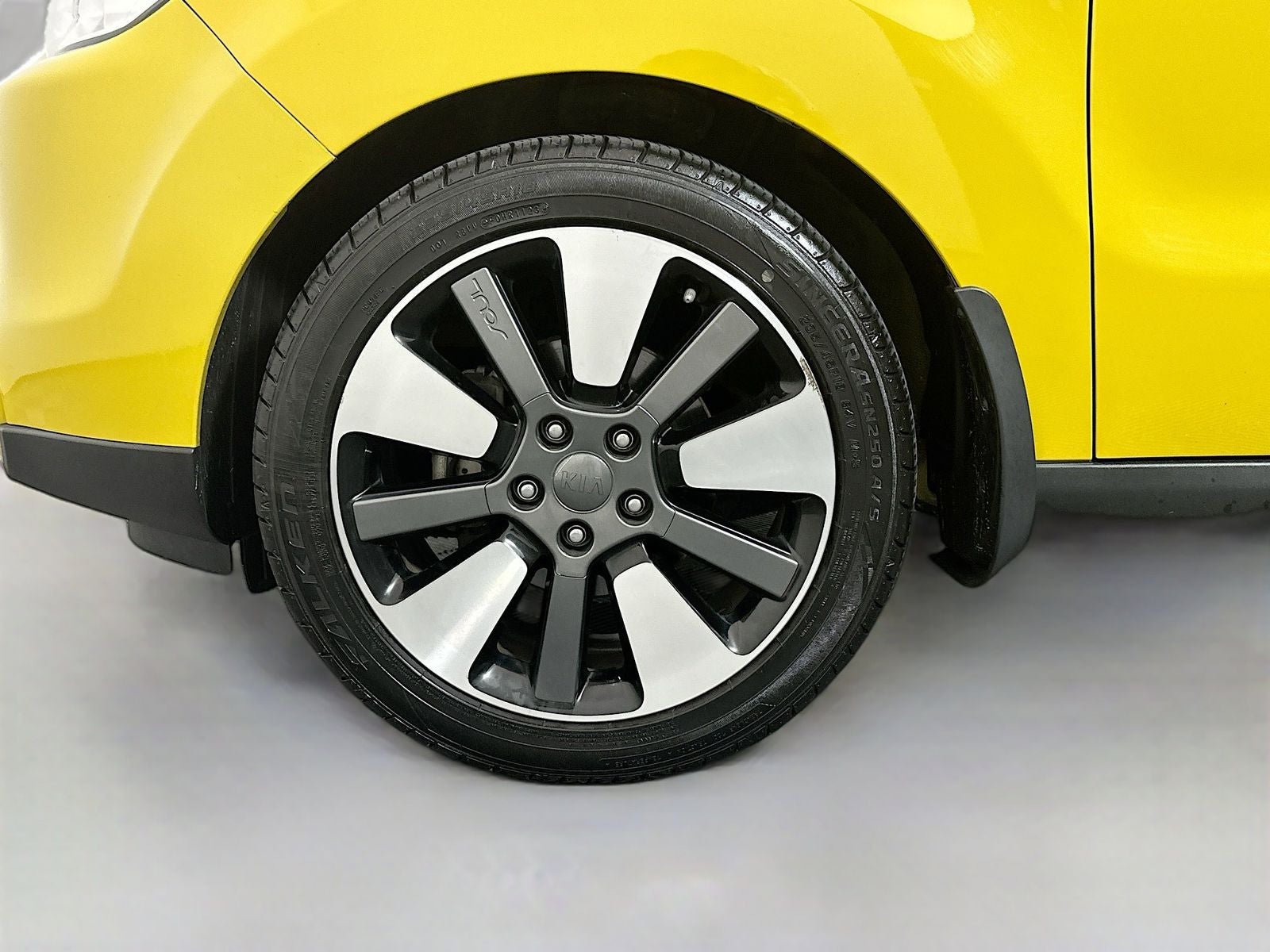 2015 Kia Soul Exclaim