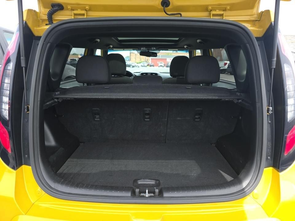 2015 Kia Soul Exclaim