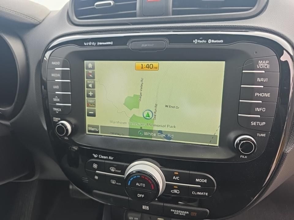 2015 Kia Soul Exclaim