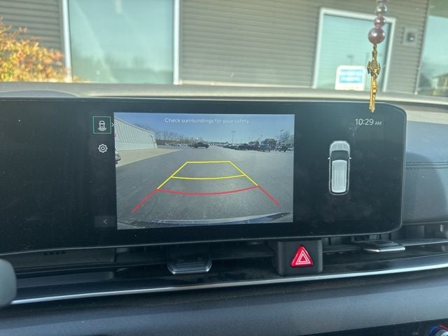 2025 Kia Carnival Hybrid EX