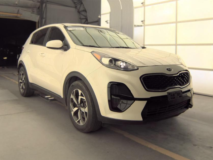 2021 Kia Sportage LX