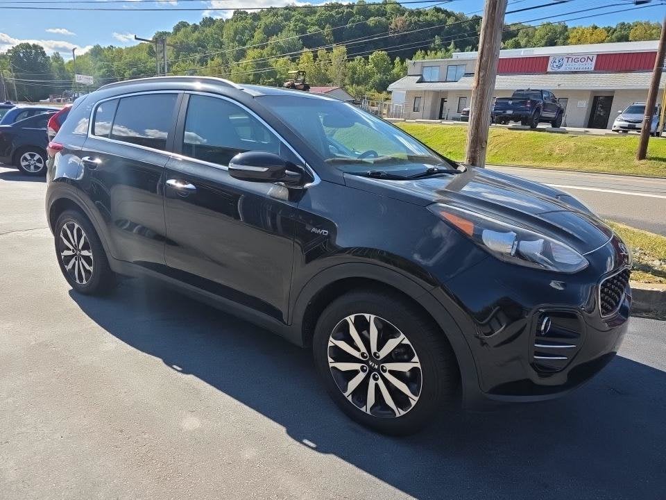 2017 Kia Sportage EX