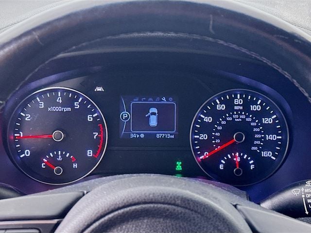 2017 Kia Sportage EX