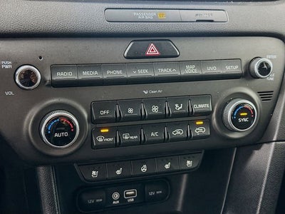 2017 Kia Sportage EX