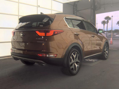 2019 Kia Sportage SX