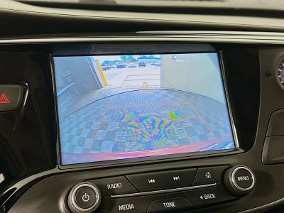 2020 Buick Envision Essence