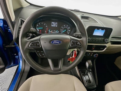 2019 Ford EcoSport S