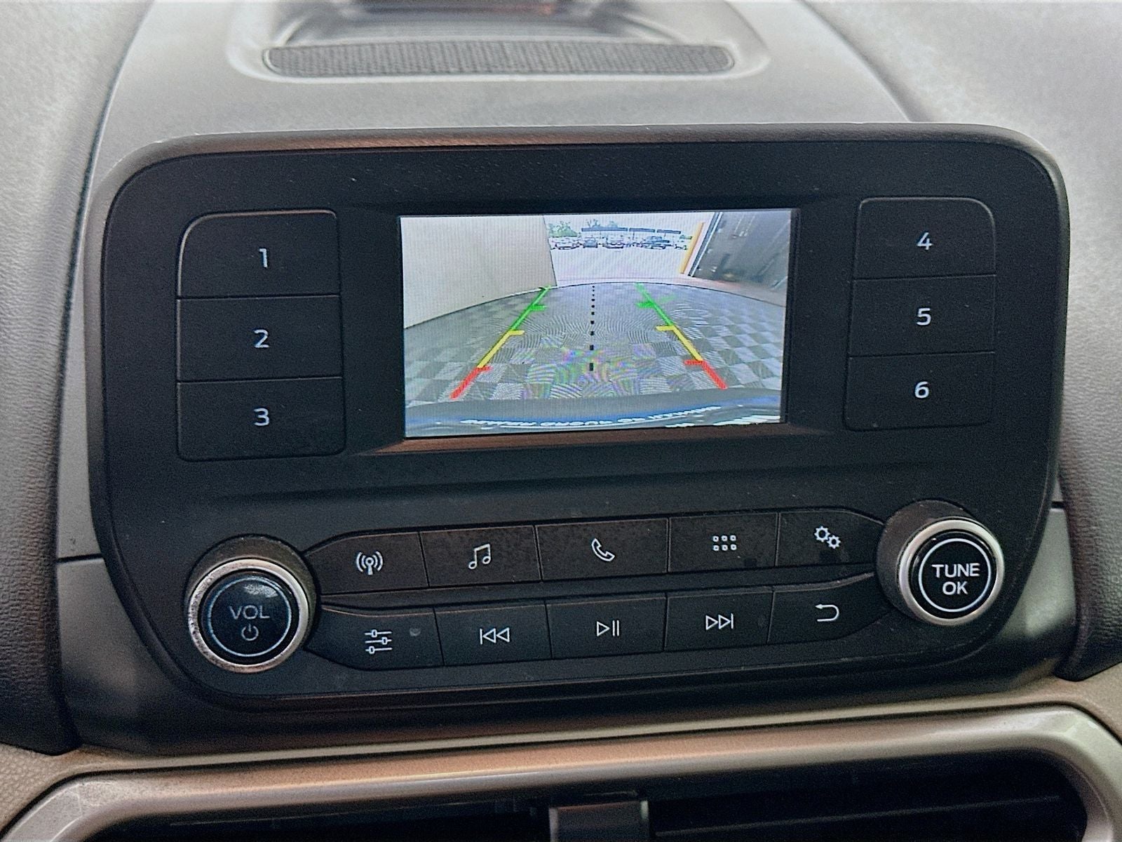 2019 Ford EcoSport S