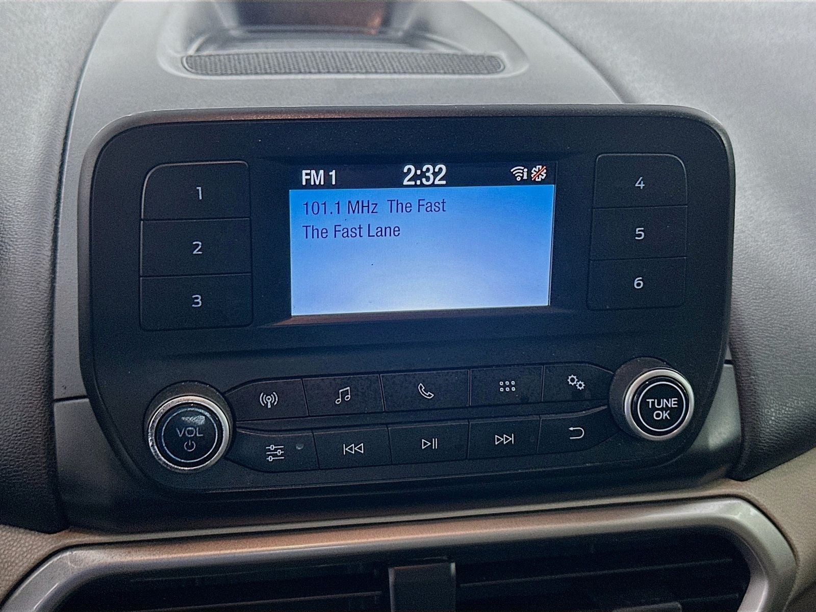 2019 Ford EcoSport S