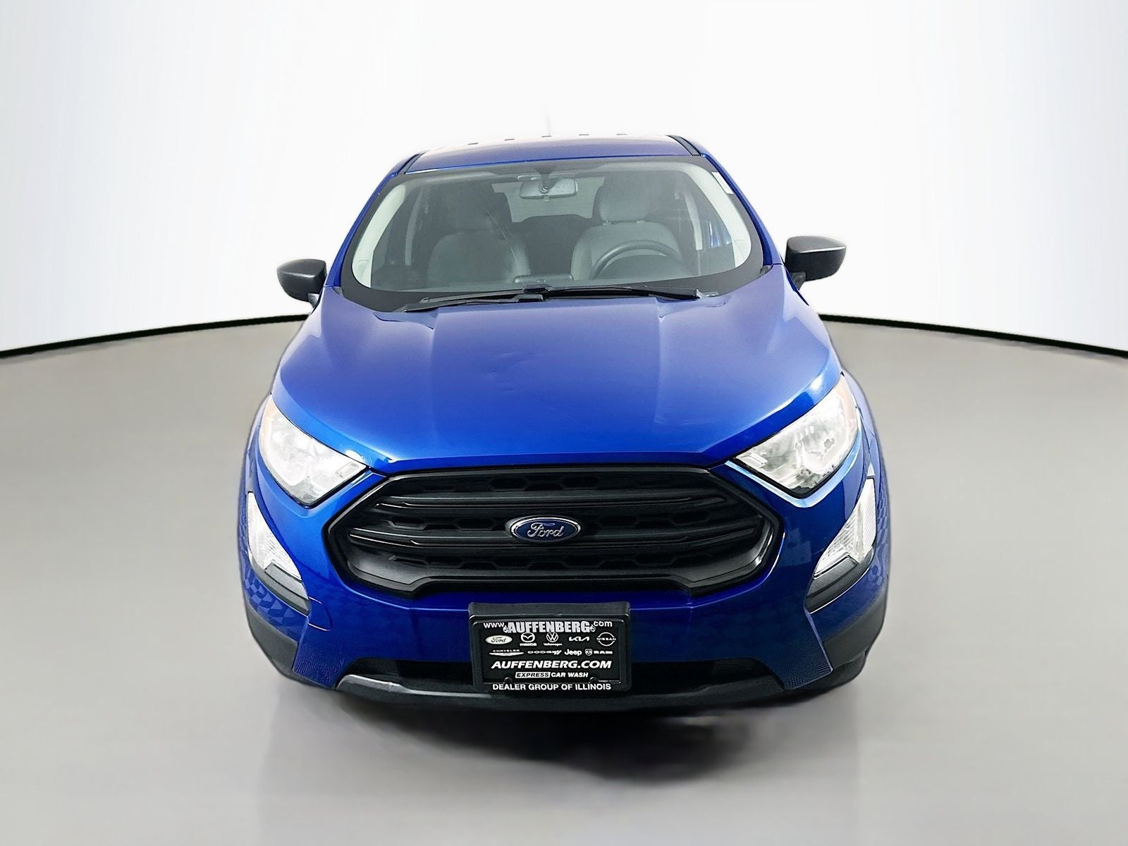 2019 Ford EcoSport S