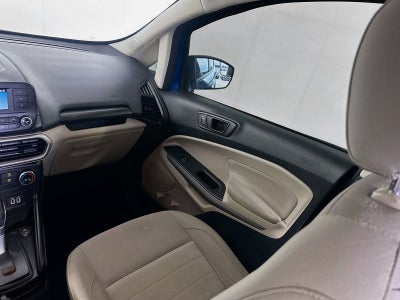 2019 Ford EcoSport S