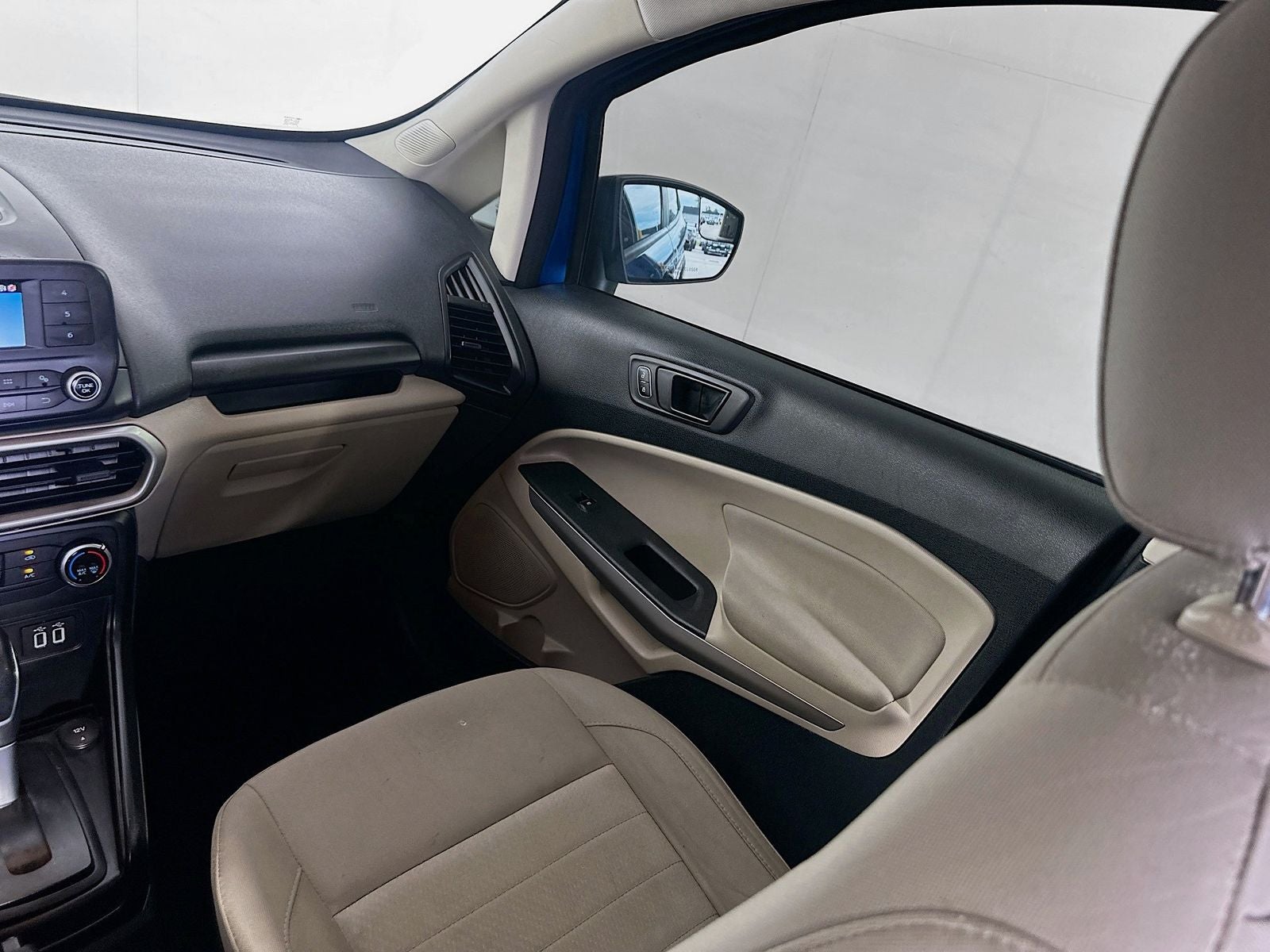 2019 Ford EcoSport S