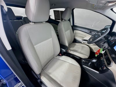 2019 Ford EcoSport S