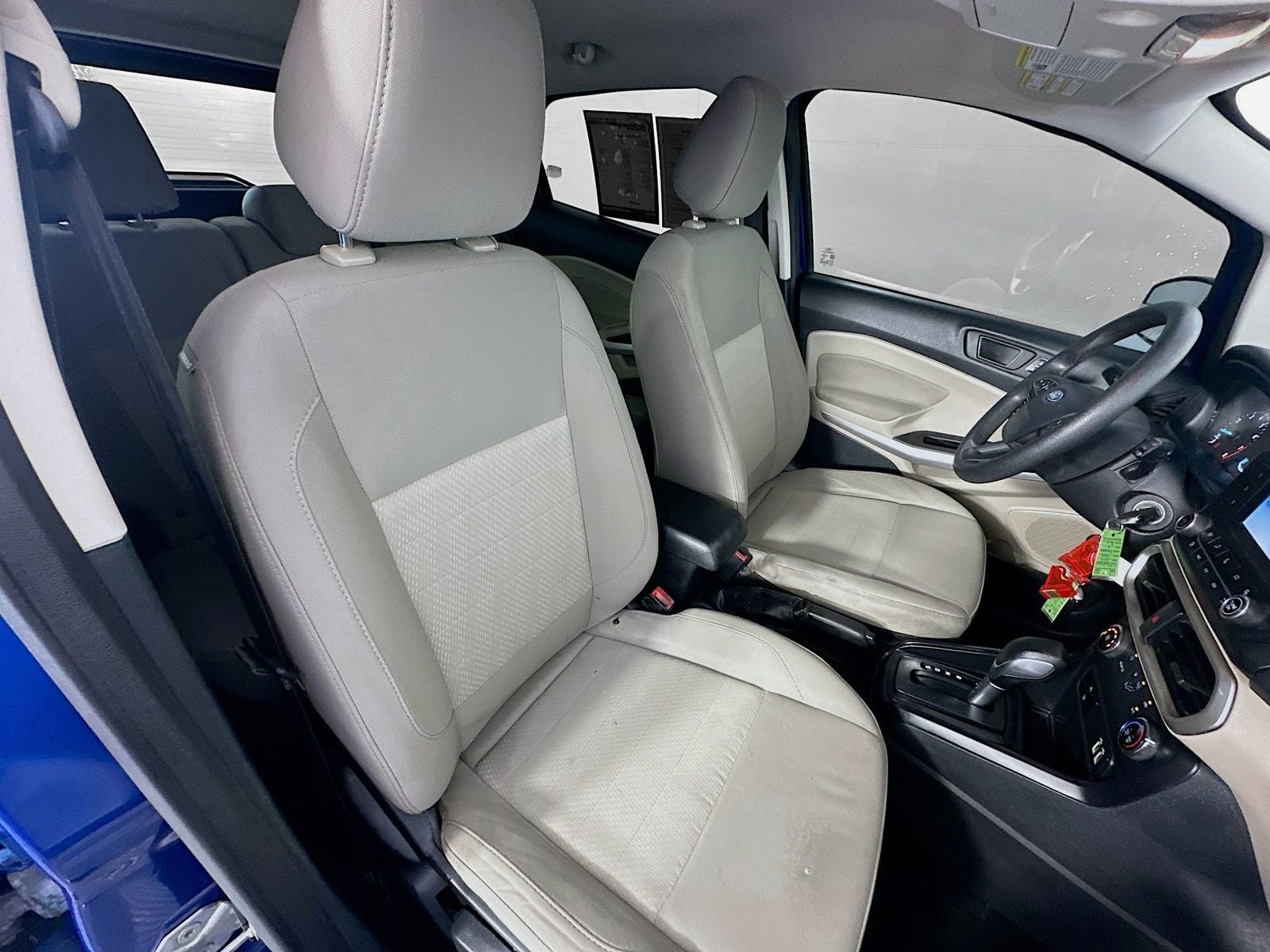2019 Ford EcoSport S
