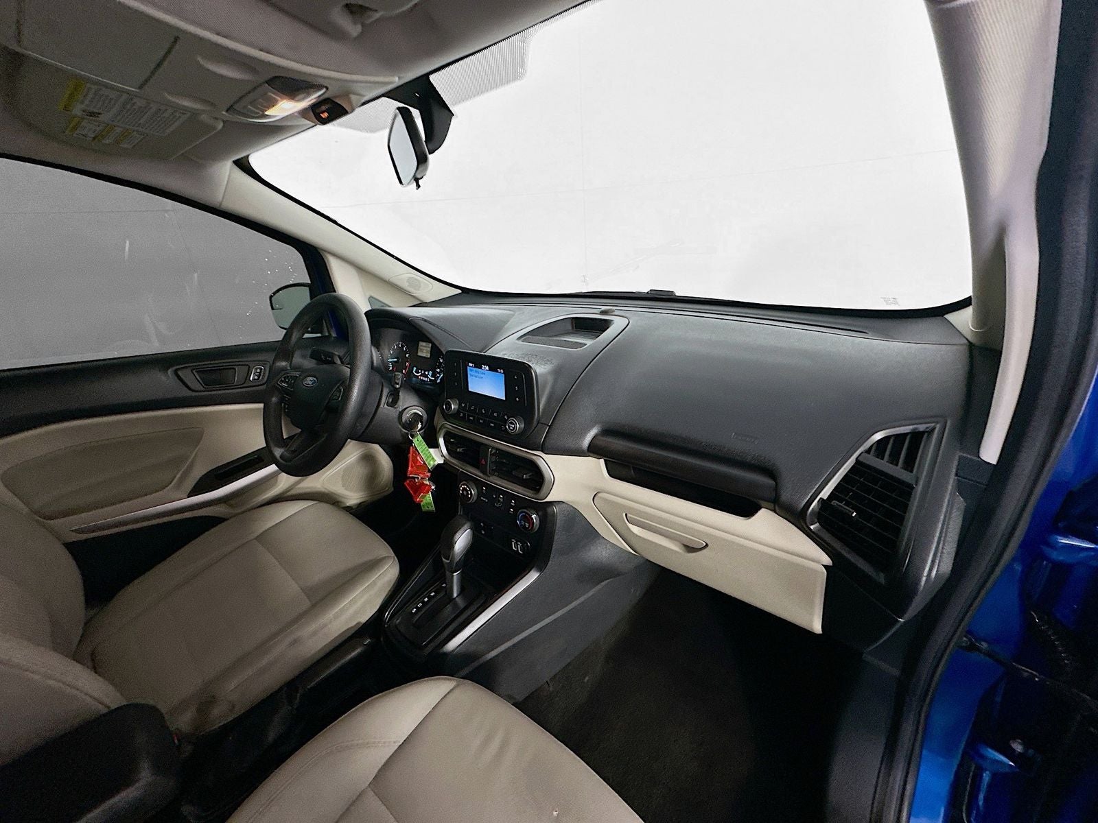 2019 Ford EcoSport S