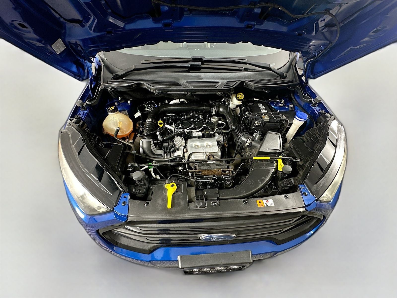 2019 Ford EcoSport S