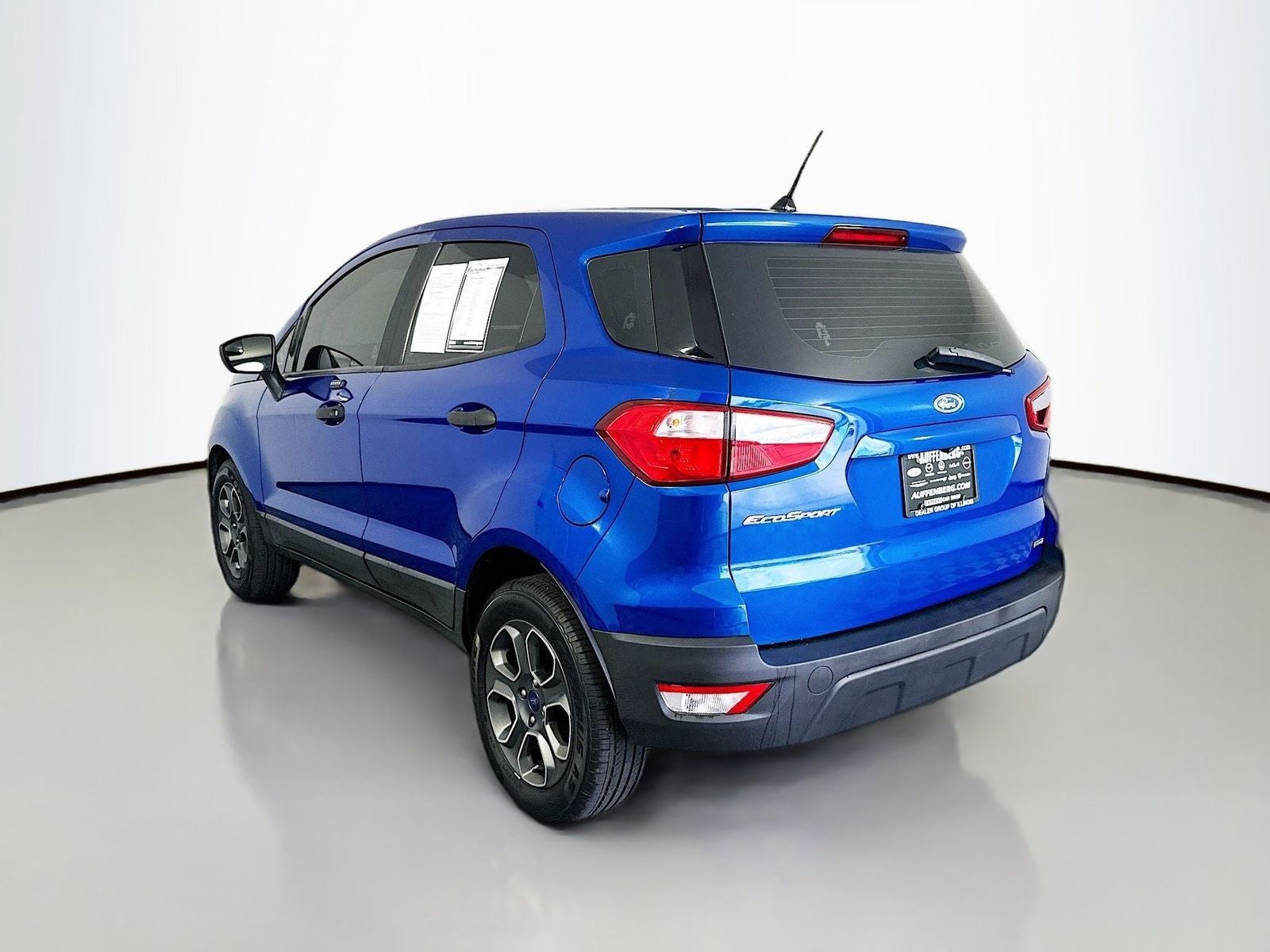 2019 Ford EcoSport S